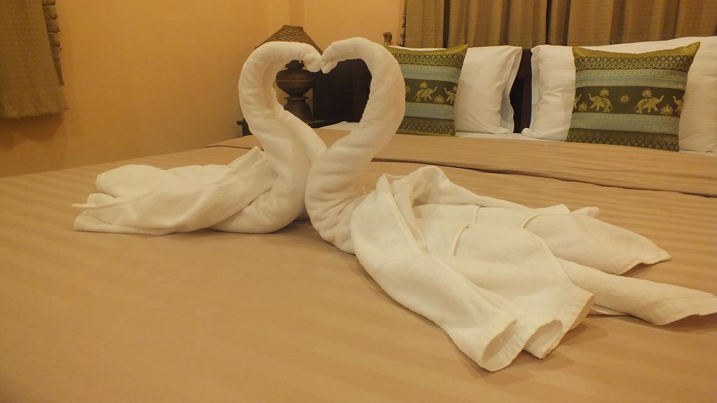 Kala House Hotel Szukhothaj Kültér fotó