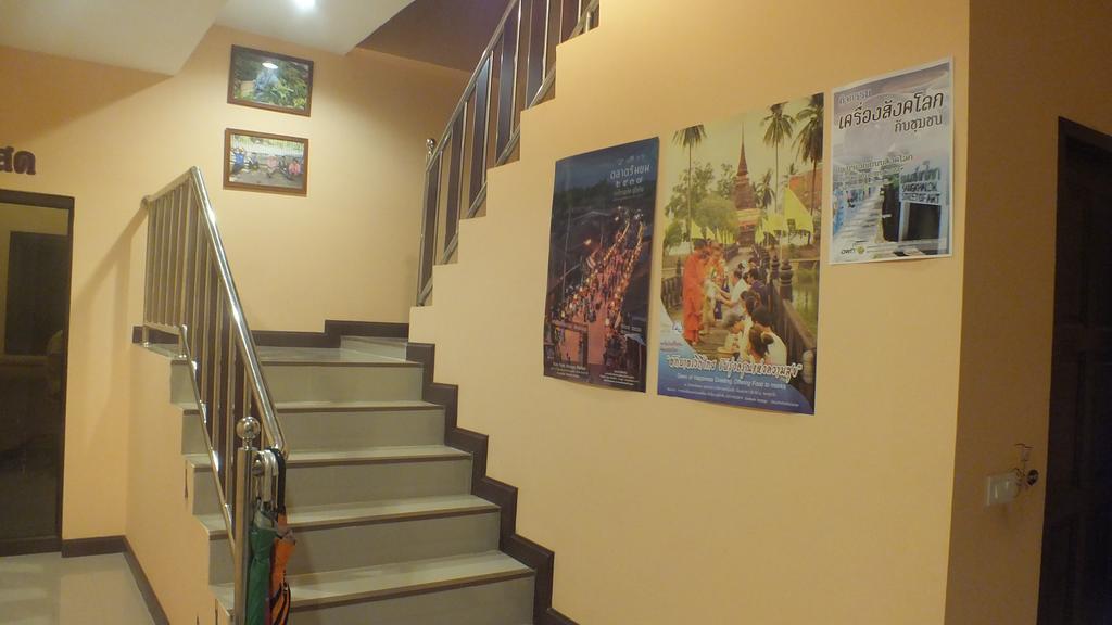 Kala House Hotel Szukhothaj Kültér fotó
