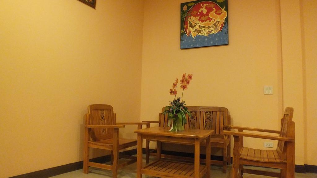 Kala House Hotel Szukhothaj Kültér fotó