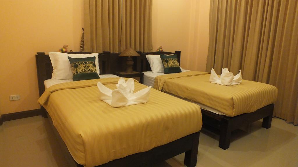 Kala House Hotel Szukhothaj Kültér fotó