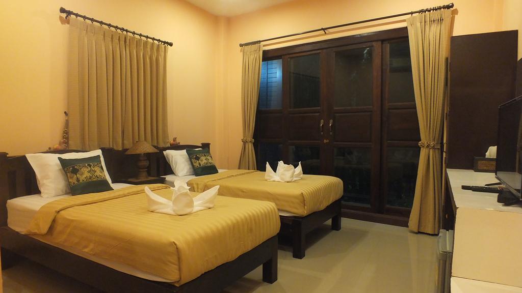 Kala House Hotel Szukhothaj Kültér fotó