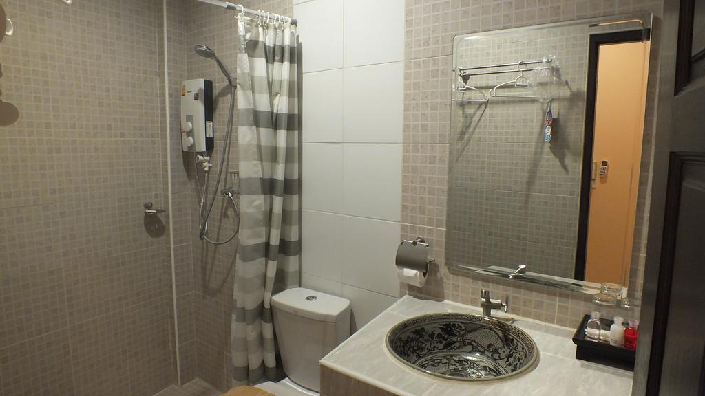 Kala House Hotel Szukhothaj Kültér fotó