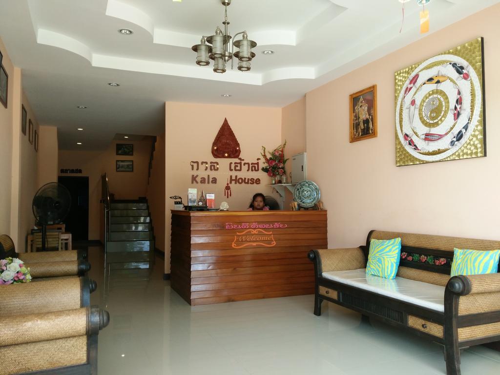 Kala House Hotel Szukhothaj Kültér fotó