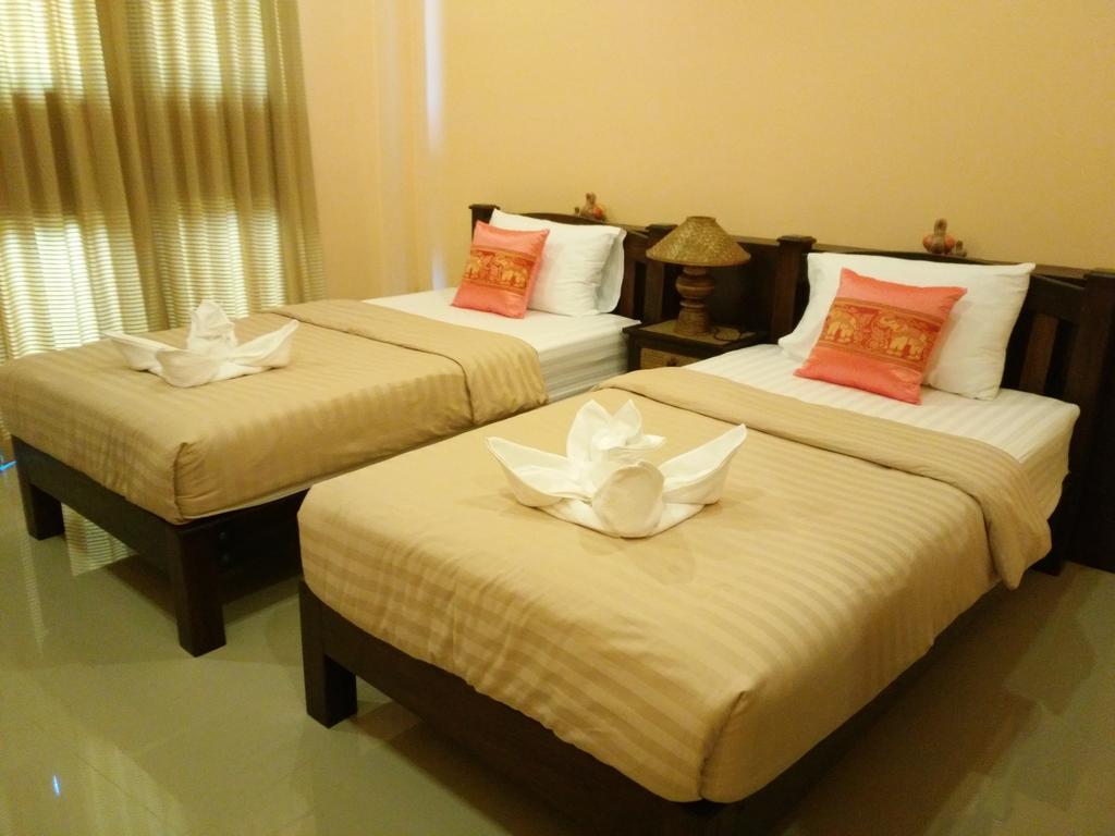 Kala House Hotel Szukhothaj Kültér fotó