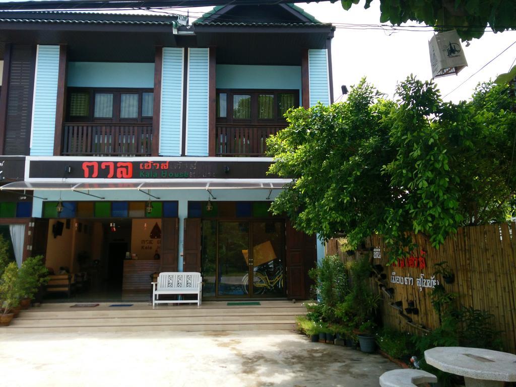 Kala House Hotel Szukhothaj Kültér fotó