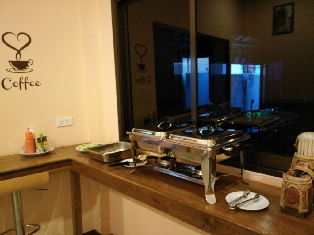 Kala House Hotel Szukhothaj Kültér fotó