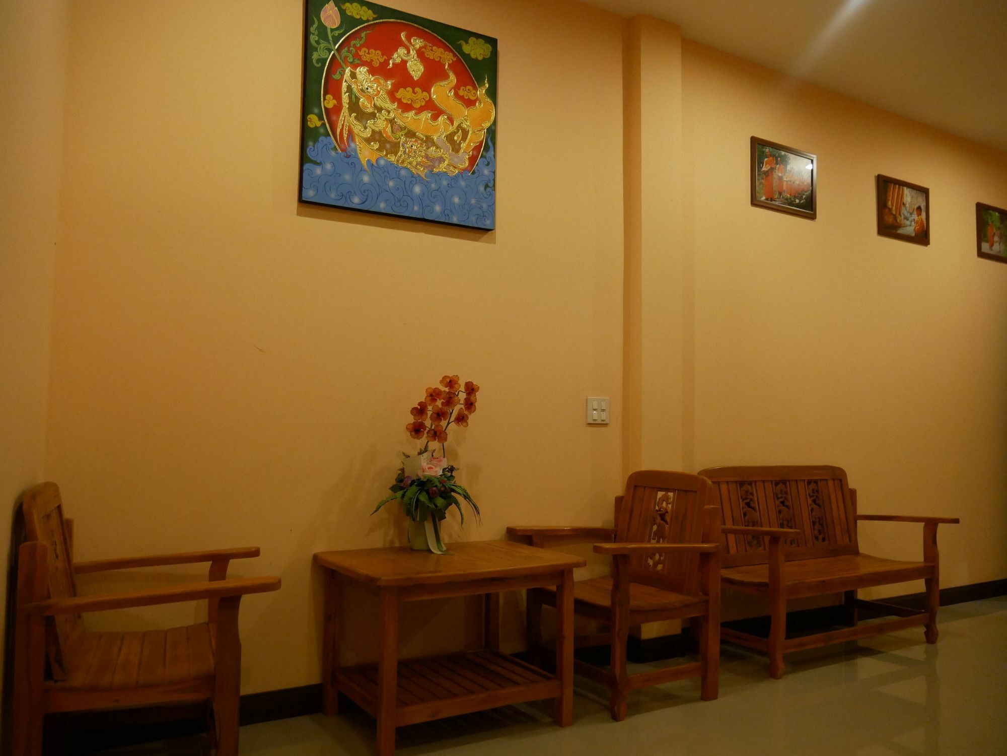 Kala House Hotel Szukhothaj Kültér fotó