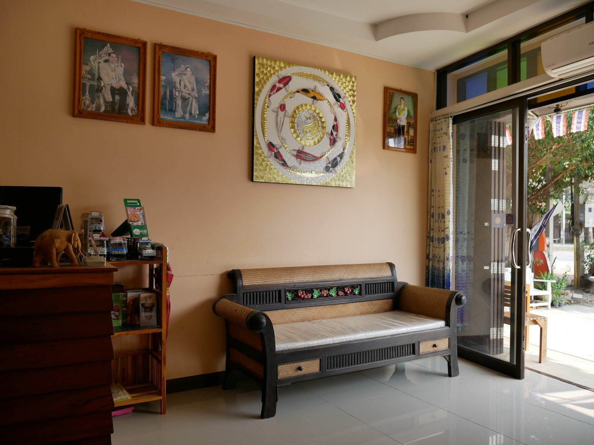 Kala House Hotel Szukhothaj Kültér fotó