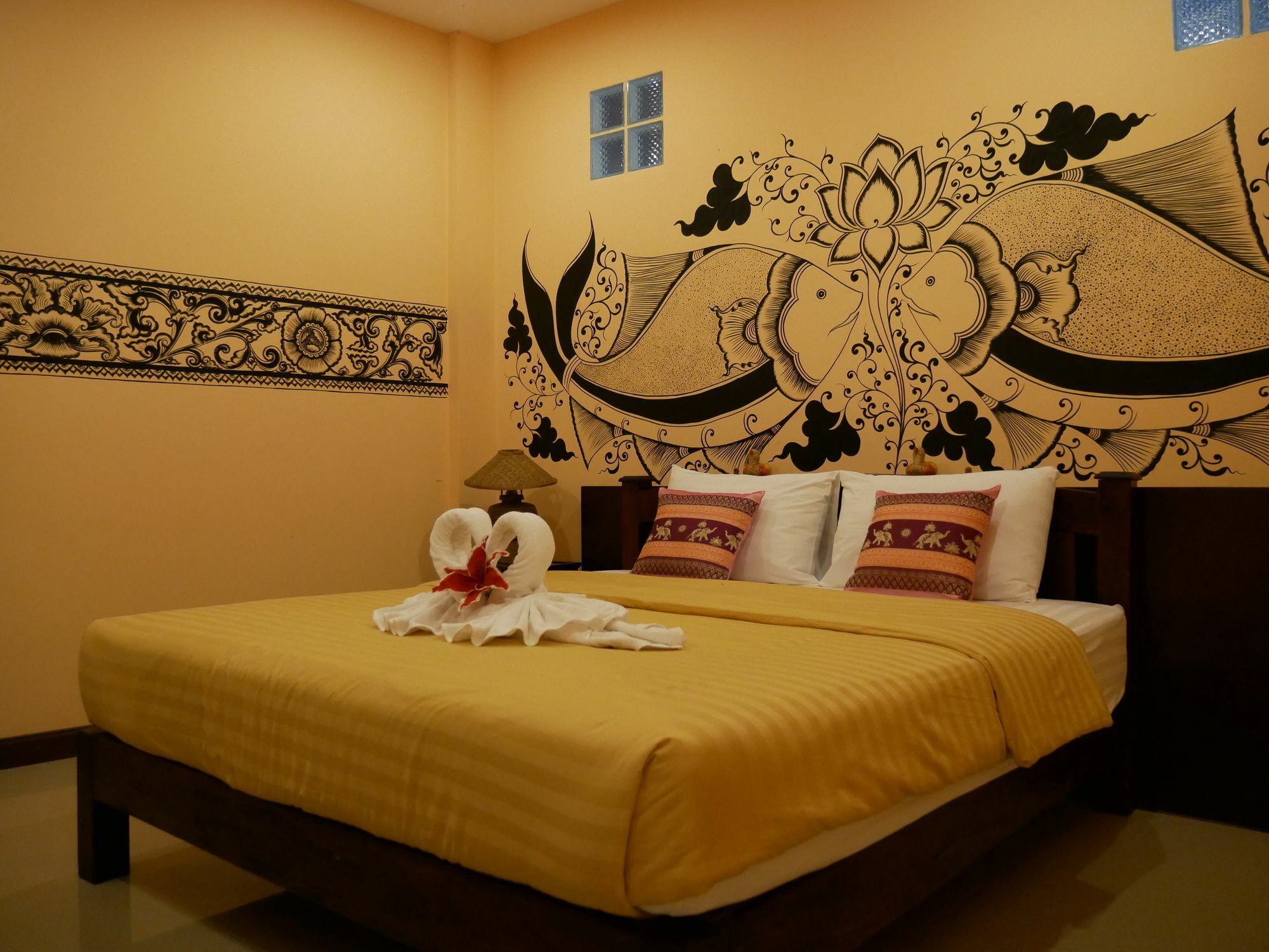 Kala House Hotel Szukhothaj Kültér fotó