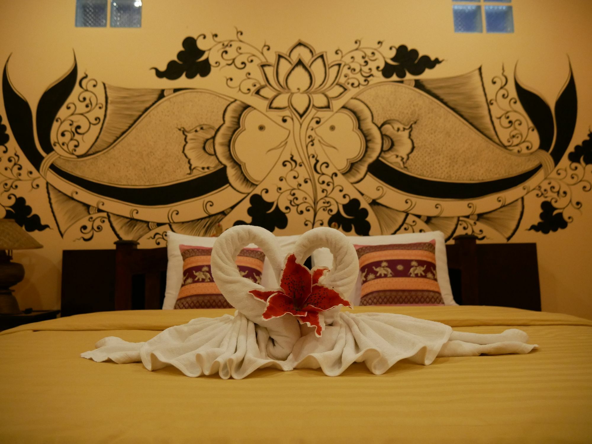 Kala House Hotel Szukhothaj Kültér fotó