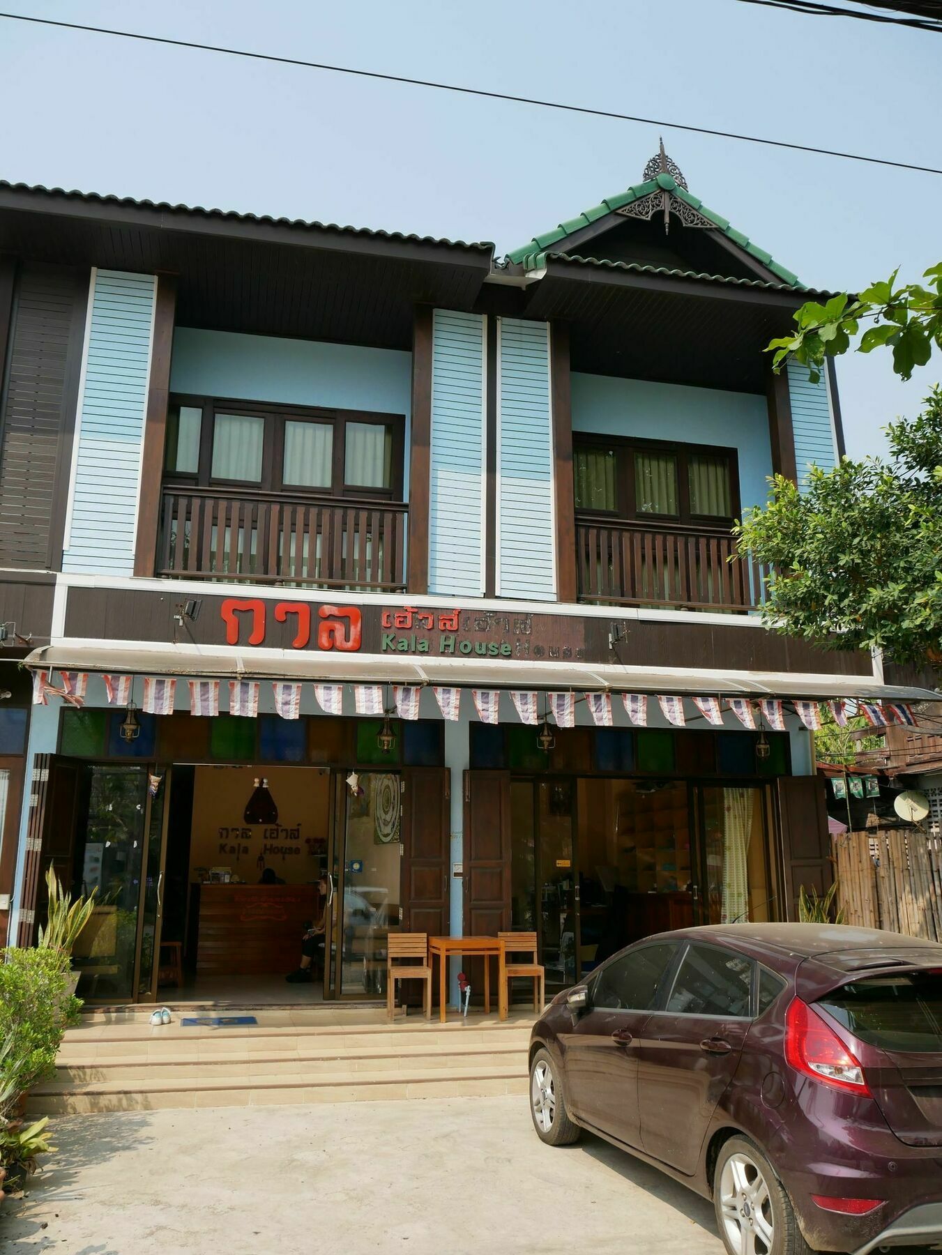 Kala House Hotel Szukhothaj Kültér fotó