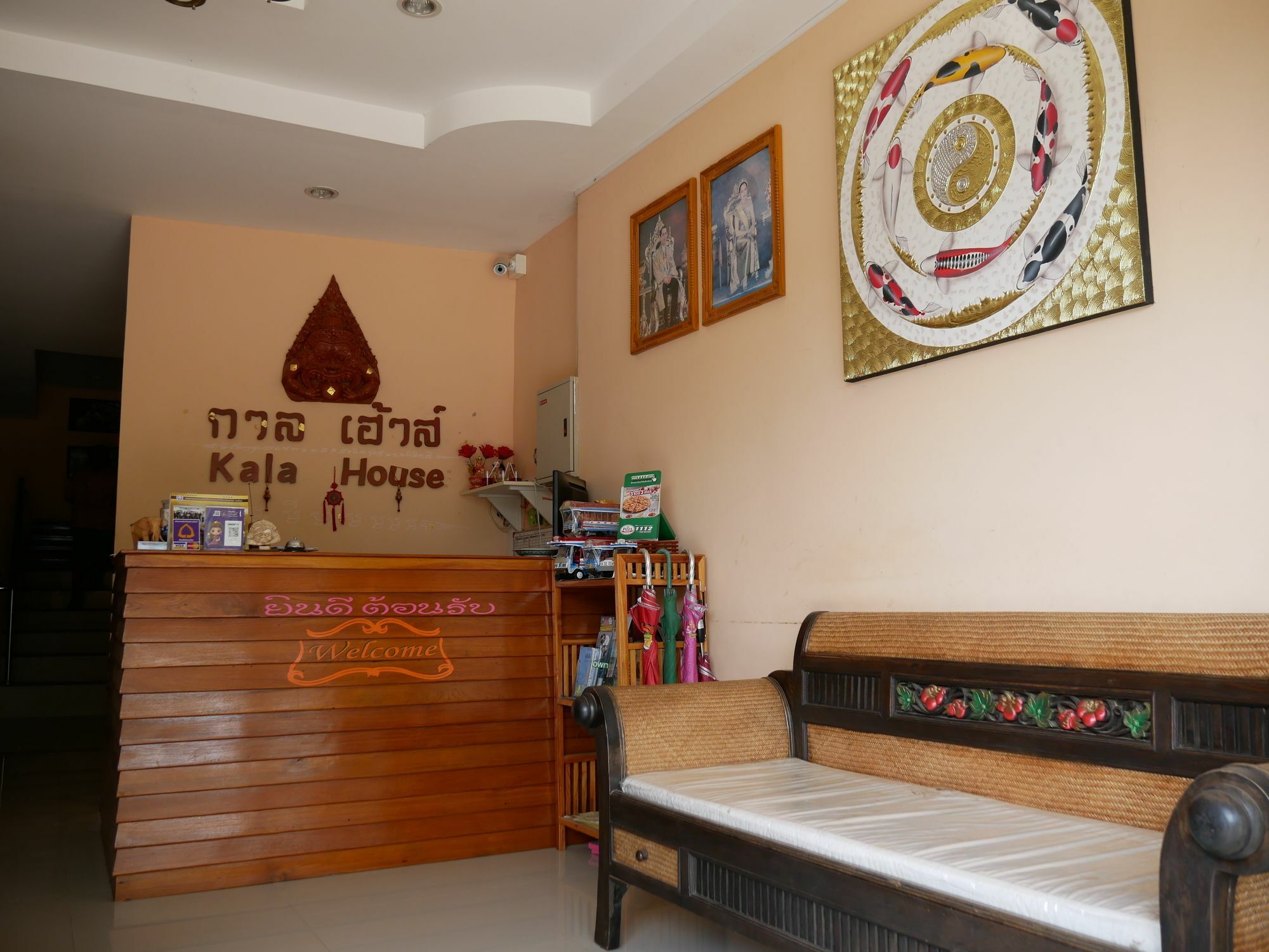 Kala House Hotel Szukhothaj Kültér fotó